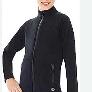 Mondor fleece zip up